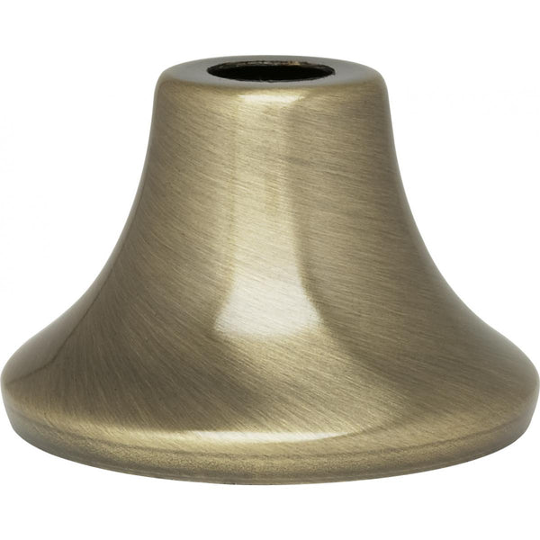 Flanged Steel Neck, 7/16