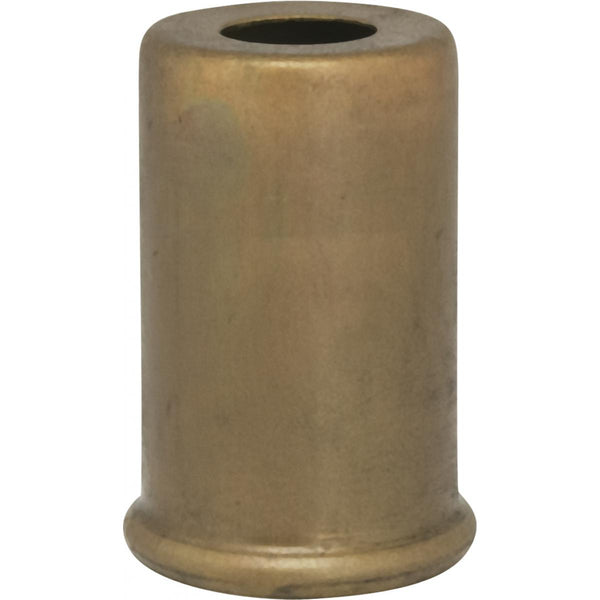 Solid Brass Spacer, 7/16