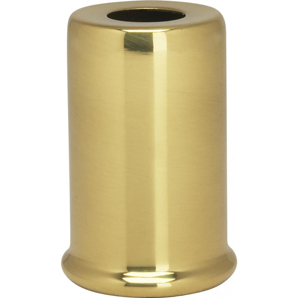 Solid Brass Spacer, 7/16