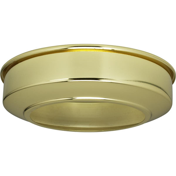 Canopy Extension, Brass Finish, 5-3/4