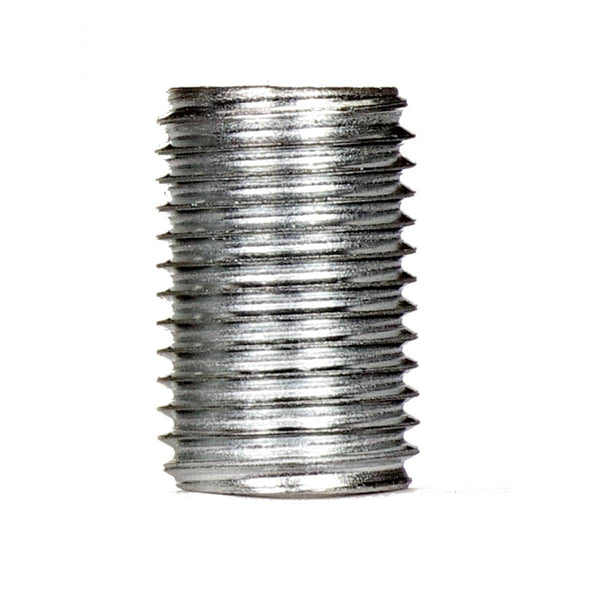 1/4 IP Steel Nipple, Zinc Plated, 3/4