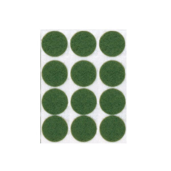Green Felt, 3/4