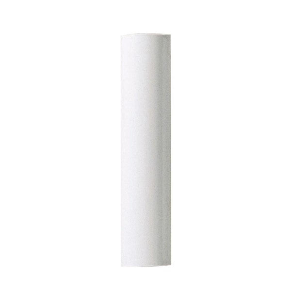 Satco - 90-909 - Candle Cover - White from Lighting & Bulbs Unlimited in Charlotte, NC