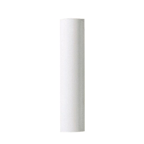 Satco - 90-912 - Candle Cover - White from Lighting & Bulbs Unlimited in Charlotte, NC