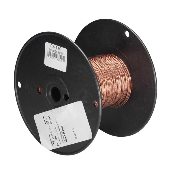 Satco - 93-110 - Lamp And Lighting Bulk Wire - Bare Copper from Lighting & Bulbs Unlimited in Charlotte, NC