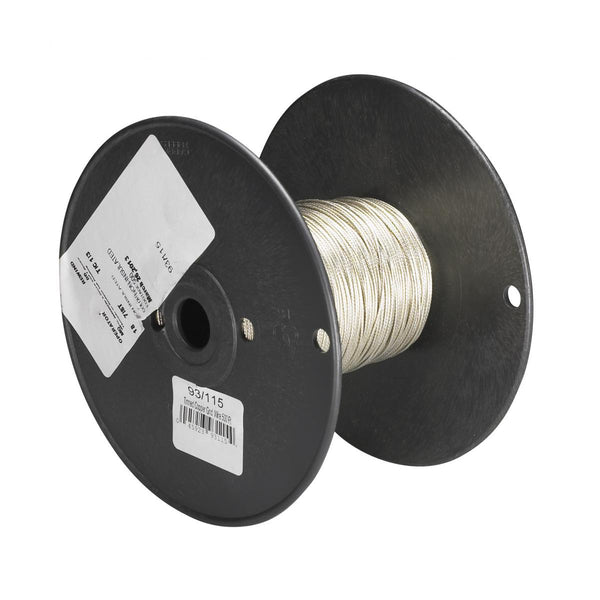 Satco - 93-115 - Lamp And Lighting Bulk Wire - Tinned Copper from Lighting & Bulbs Unlimited in Charlotte, NC