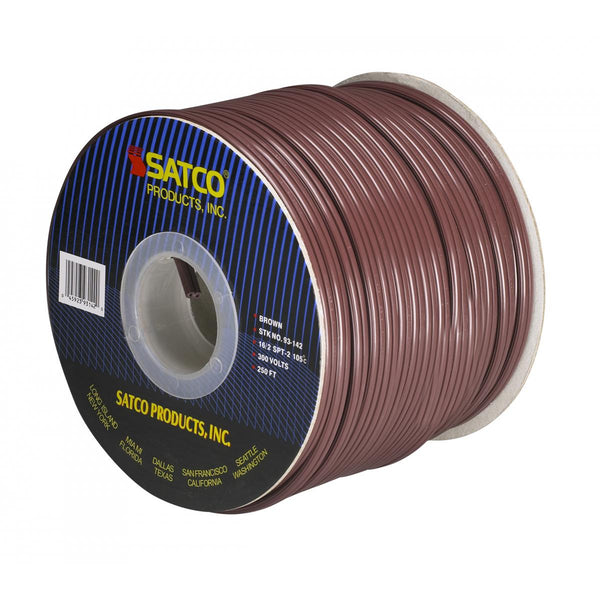 Satco - 93-142 - Lamp And Lighting Bulk Wire from Lighting & Bulbs Unlimited in Charlotte, NC