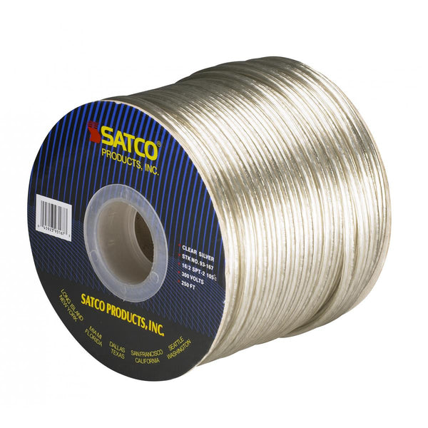 Satco - 93-167 - Lamp And Lighting Bulk Wire from Lighting & Bulbs Unlimited in Charlotte, NC