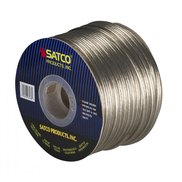 Satco - 93-168 - Lamp And Lighting Bulk Wire from Lighting & Bulbs Unlimited in Charlotte, NC