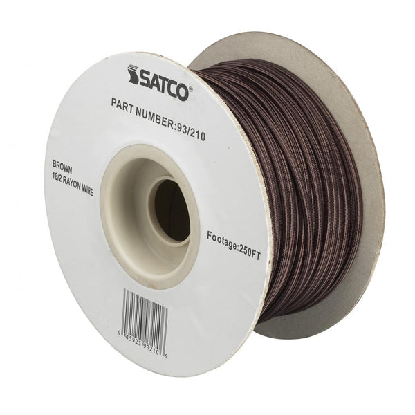 Satco - 93-210 - Bulk Wire from Lighting & Bulbs Unlimited in Charlotte, NC
