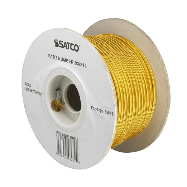 Satco - 93-212 - Bulk Wire from Lighting & Bulbs Unlimited in Charlotte, NC