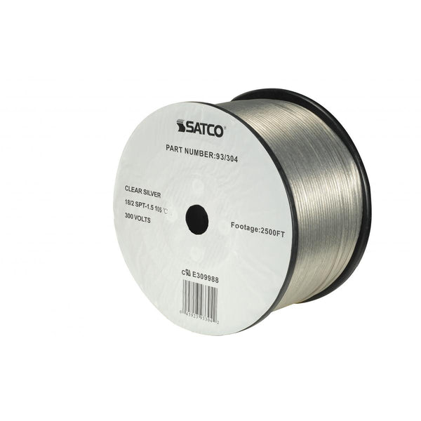 Satco - 93-304 - Lamp And Lighting Bulk Wire from Lighting & Bulbs Unlimited in Charlotte, NC