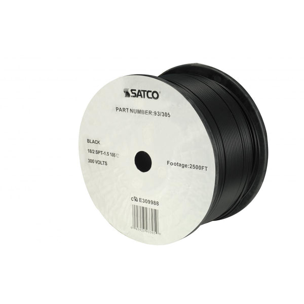 Satco - 93-305 - Lamp And Lighting Bulk Wire from Lighting & Bulbs Unlimited in Charlotte, NC