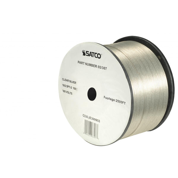 Satco - 93-307 - Lamp And Lighting Bulk Wire from Lighting & Bulbs Unlimited in Charlotte, NC