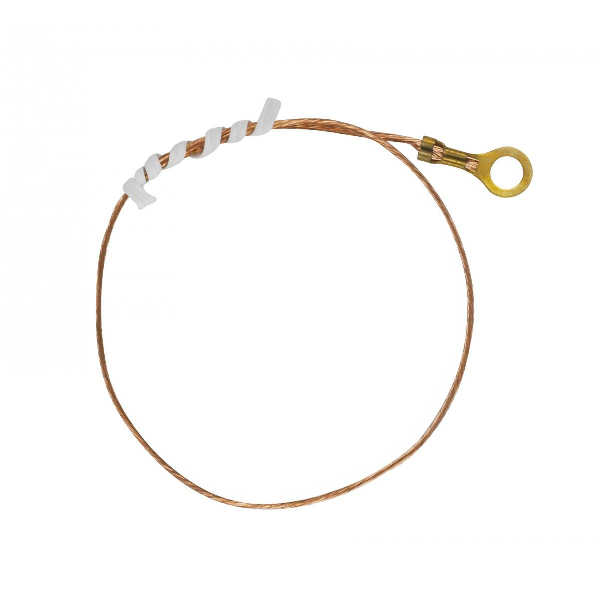 Satco - 93-326 - 10" Wire - Bare Copper from Lighting & Bulbs Unlimited in Charlotte, NC