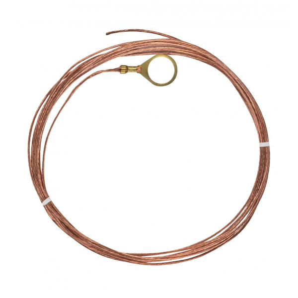 Satco - 93-335 - 10`Wire - Bare Copper from Lighting & Bulbs Unlimited in Charlotte, NC
