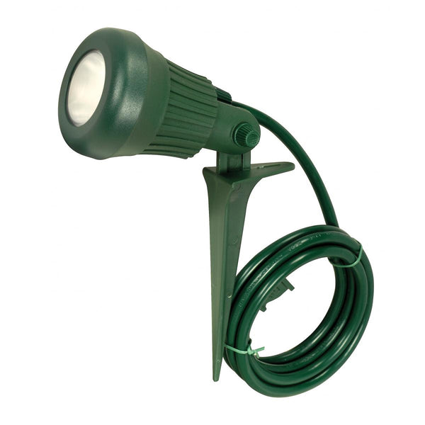 Satco - 93-5058 - Flood Light - Green from Lighting & Bulbs Unlimited in Charlotte, NC