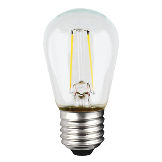 Satco - S9807 - Light Bulb - Clear from Lighting & Bulbs Unlimited in Charlotte, NC