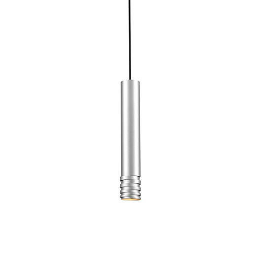 Kuzco Lighting - 494502L-BN - One Light Pendant - Milca - Brushed Nickel from Lighting & Bulbs Unlimited in Charlotte, NC