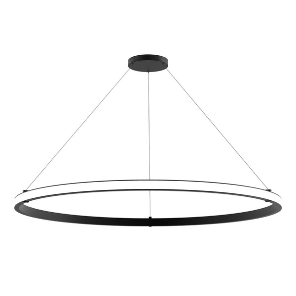 Eurofase - 38133-015 - LED Pendant - Mucci - Matte Black from Lighting & Bulbs Unlimited in Charlotte, NC