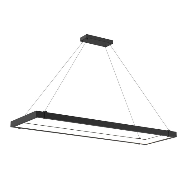 Eurofase - 38138-010 - LED Pendant - Mucci - Matte Black from Lighting & Bulbs Unlimited in Charlotte, NC