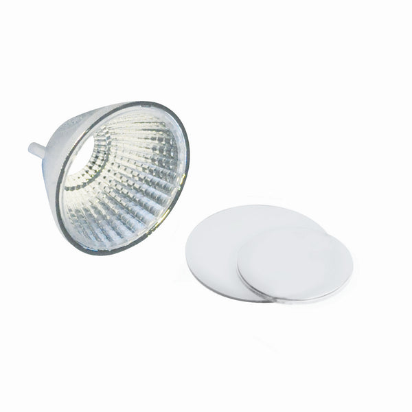 Nora Lighting - NIO-1REFL60FR - 60? - Iolite - Frosted from Lighting & Bulbs Unlimited in Charlotte, NC
