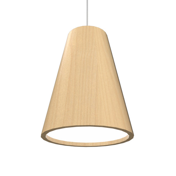 Conical Pendant by Accord Lighting