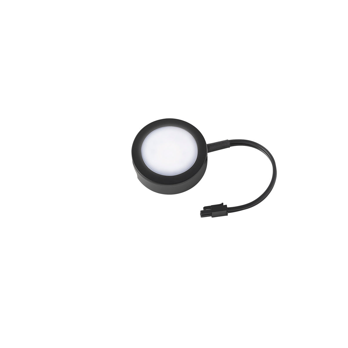 W.A.C. Lighting - HR-AC70-CS-BK - LED Puck Light - Wac Ltd Puck - Black from Lighting & Bulbs Unlimited in Charlotte, NC