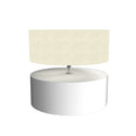 Cylindrical Table Lamp by Accord Lighting