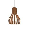 Slatted Pendant by Accord Lighting