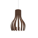 Slatted Pendant by Accord Lighting