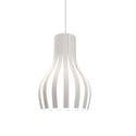 Slatted Pendant by Accord Lighting