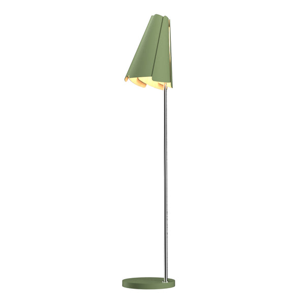 Fuchsia Floor Lamp by Accord Lighting