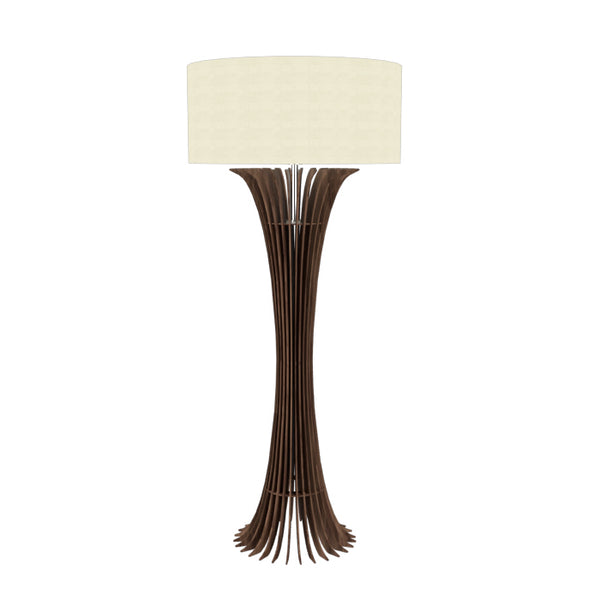 Stecche di legno Floor Lamp by Accord Lighting