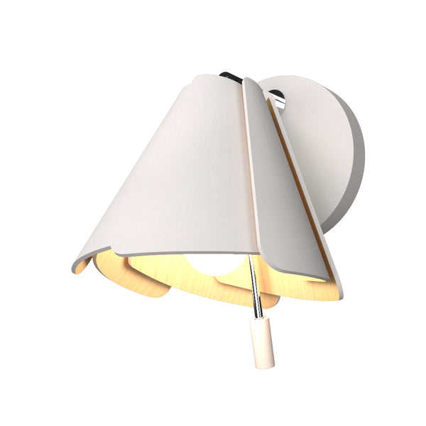 Fuchsia Wall Lamp by Accord Lighting
