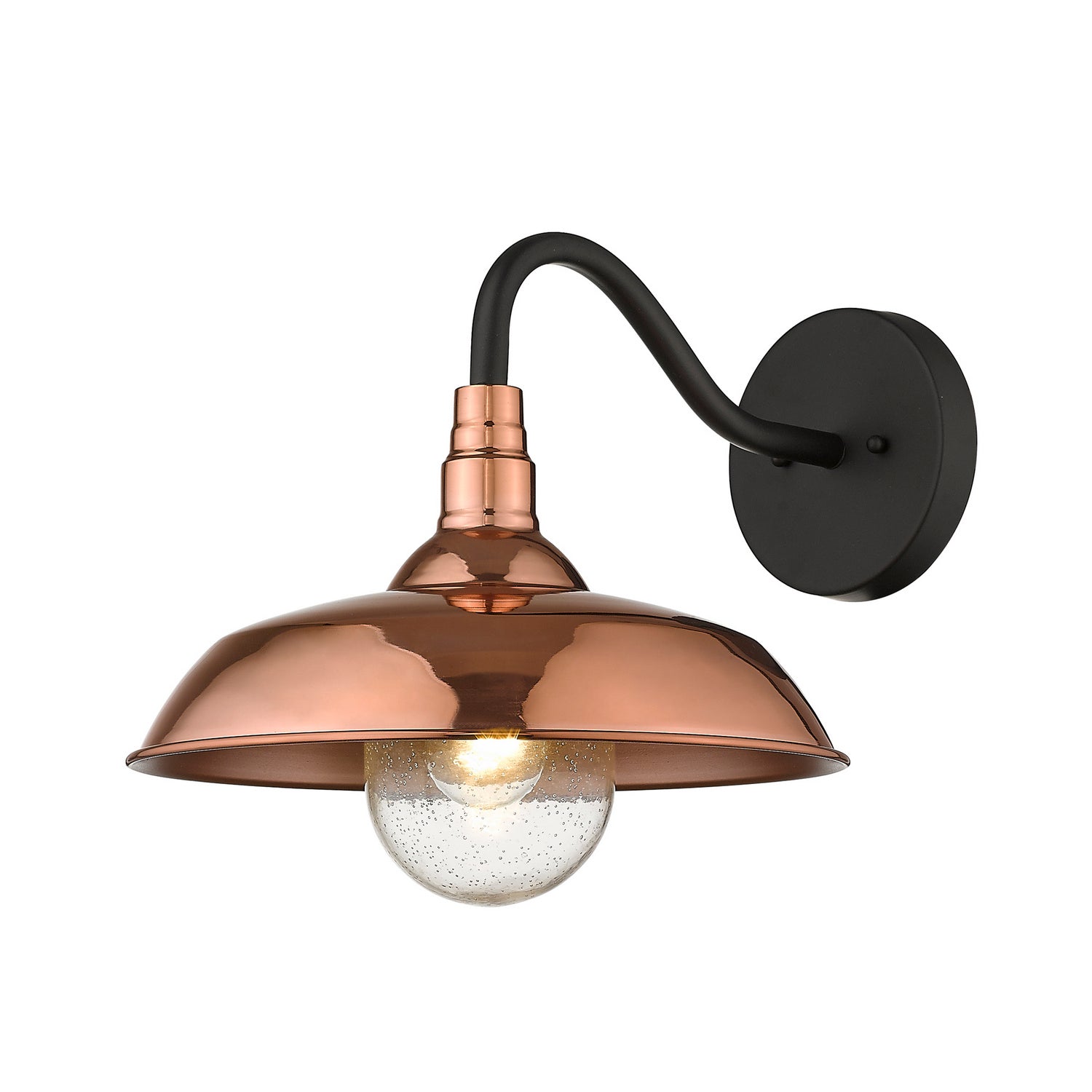 Acclaim Lighting - 1742CO - One Light Wall Sconce - Burry - Copper from Lighting & Bulbs Unlimited in Charlotte, NC