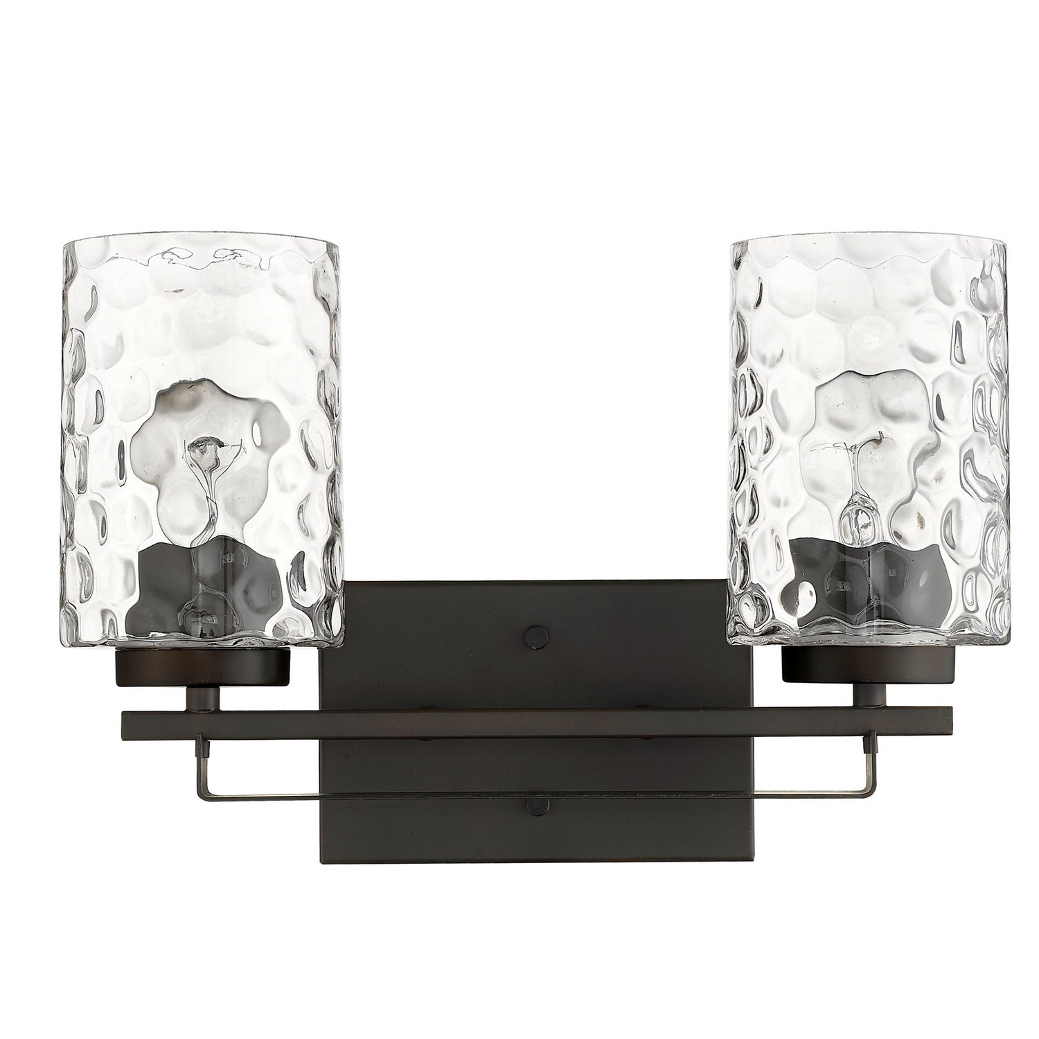 Acclaim Lighting - IN40011ORB - Two Light Vanity - Livvy - Oil-Rubbed Bronze from Lighting & Bulbs Unlimited in Charlotte, NC