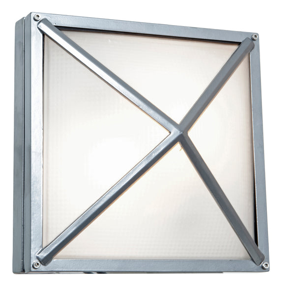 Access - 20330LEDDMGLP-SAT/FST - LED Wall Fixture - Oden - Satin from Lighting & Bulbs Unlimited in Charlotte, NC