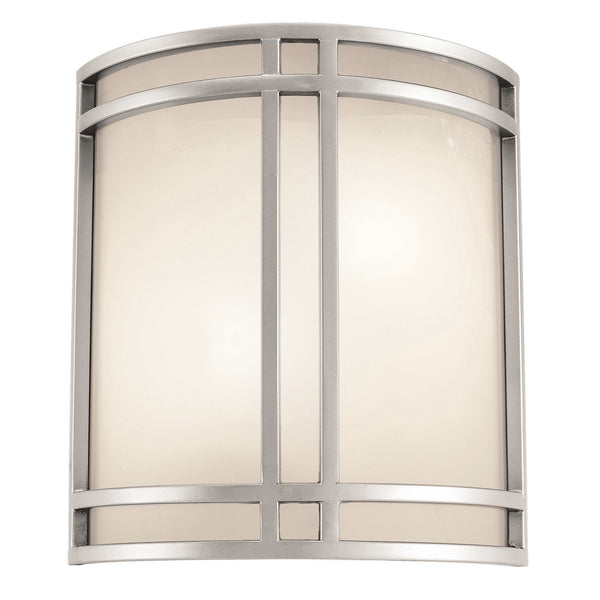 Access - 20420LEDDLP-SAT/OPL - LED Wall Sconce - Artemis - Satin from Lighting & Bulbs Unlimited in Charlotte, NC