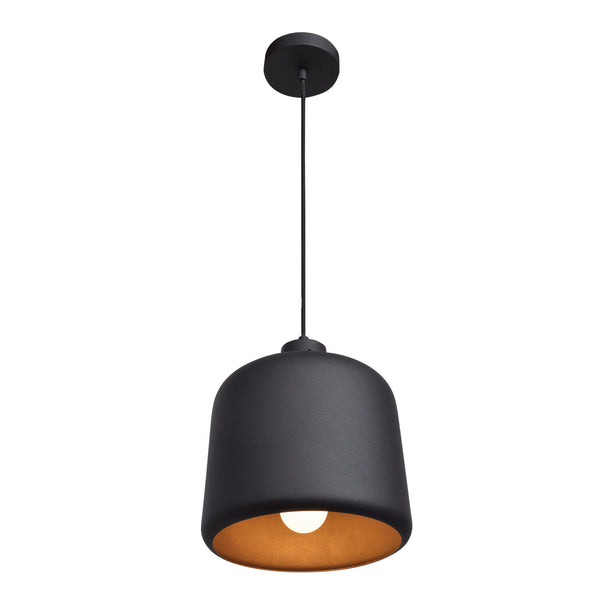 Access - 23778LEDDLP-MBL/MGL - LED Pendant - Forge - Matte Black from Lighting & Bulbs Unlimited in Charlotte, NC