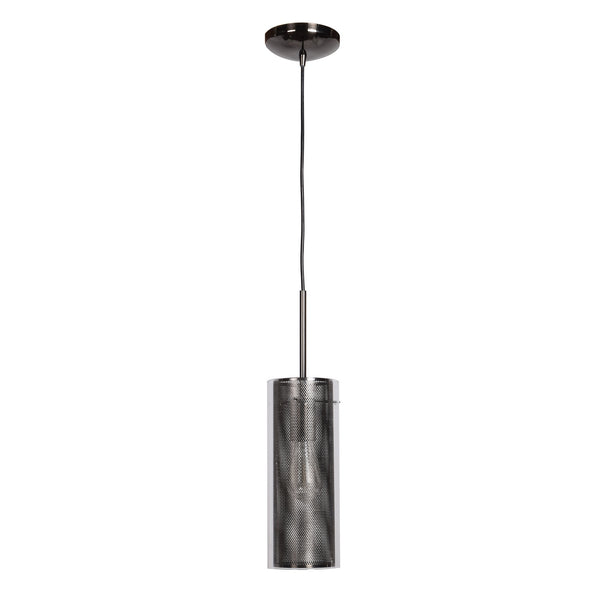 Access - 63987LEDDLP-BCH/CLR - LED Pendant - Multis - Black Chrome from Lighting & Bulbs Unlimited in Charlotte, NC