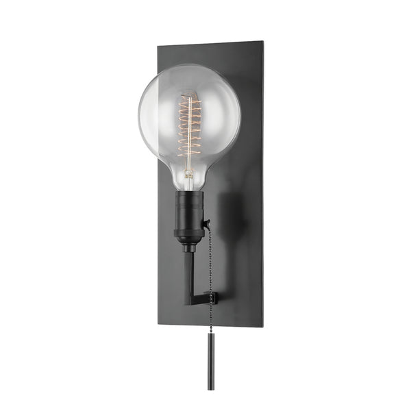 Hudson Valley - 1651-OB - One Light Wall Sconce - Kramer - Old Bronze from Lighting & Bulbs Unlimited in Charlotte, NC