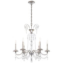 Schonbek - AT1006N-22H - Six Light Chandelier - Helenia - Heirloom Gold from Lighting & Bulbs Unlimited in Charlotte, NC