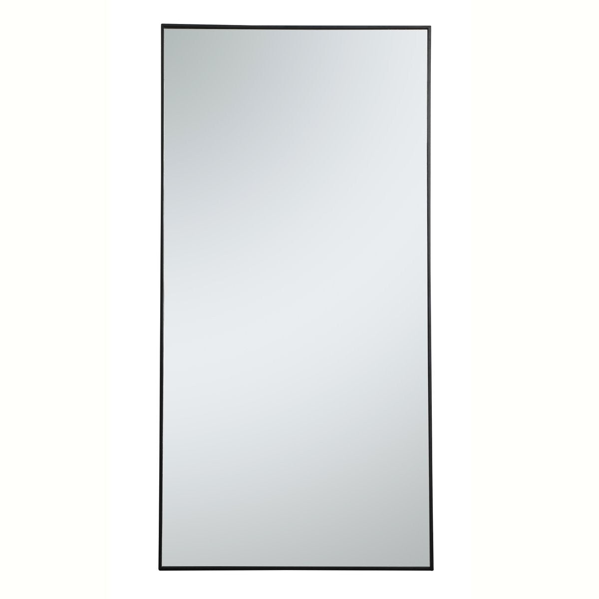 Elegant Lighting - MR43672BK - Mirror - Monet - Black from Lighting & Bulbs Unlimited in Charlotte, NC