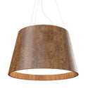 Conical Pendant by Accord Lighting