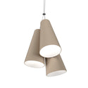 Conical Pendant by Accord Lighting