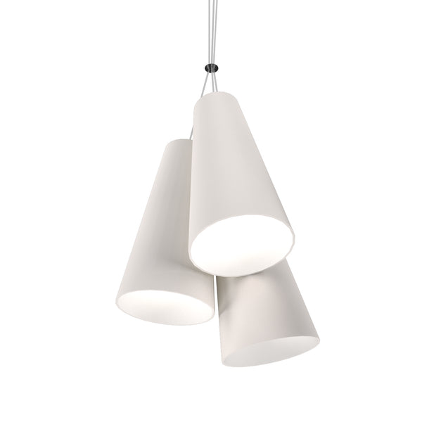 Conical Pendant by Accord Lighting