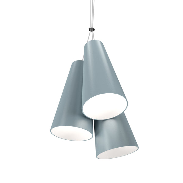 Conical Pendant by Accord Lighting