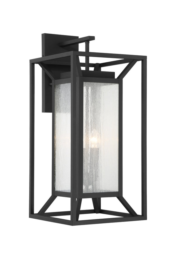 Minka-Lavery - 71267-66 - Four Light Wall Mount - Harbor View - Sand Coal from Lighting & Bulbs Unlimited in Charlotte, NC