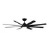 Modern Forms Fans - FR-W1805-80L-MB - 80